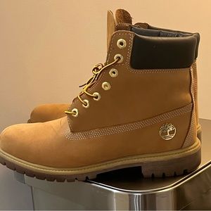 Timberland boots